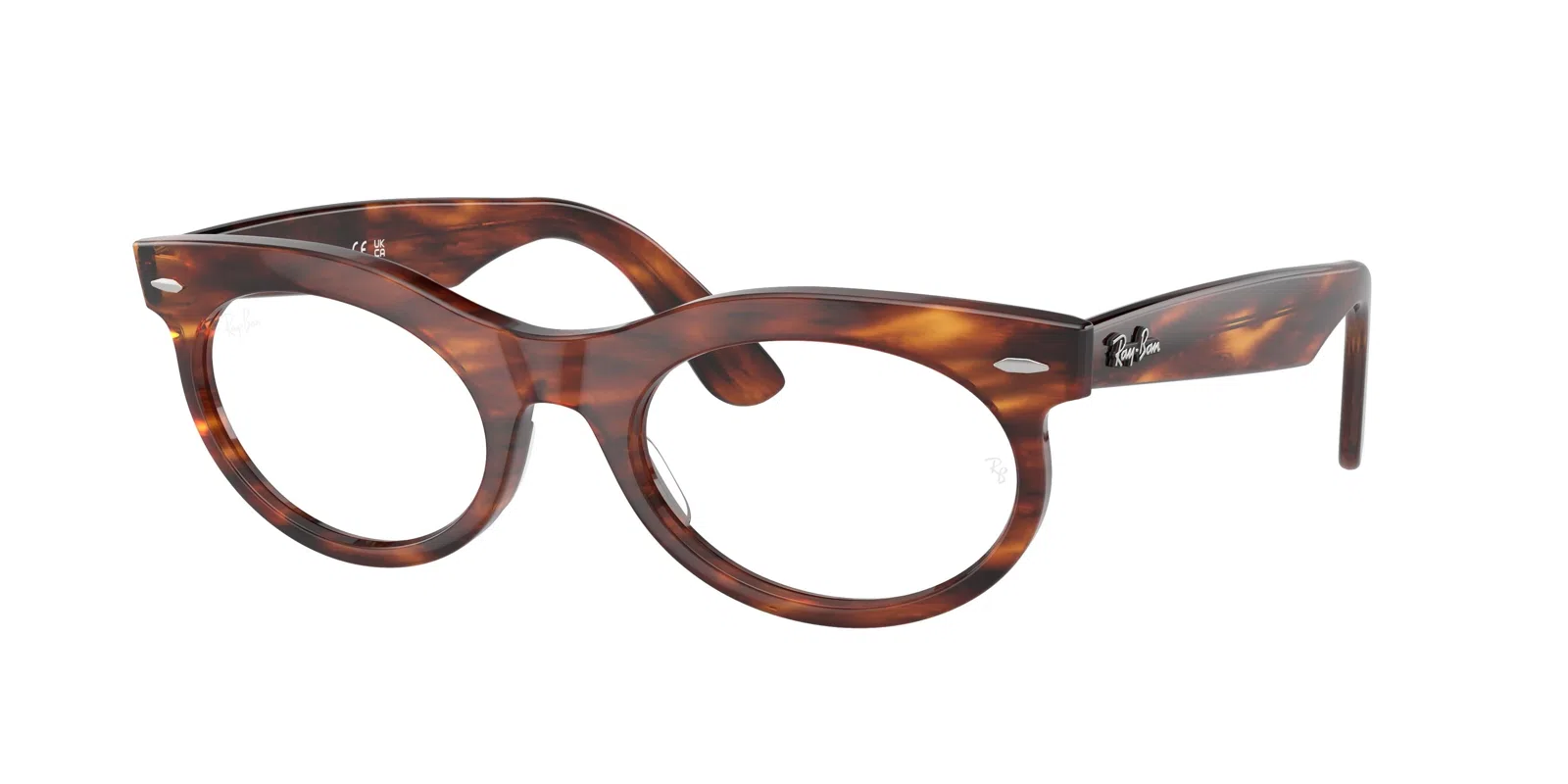 Ray-Ban Wayfarer Oval 2242VF Eyeglasses - view 5